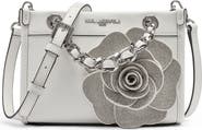 KARL LAGERFELD PARIS Savoie Crossbody