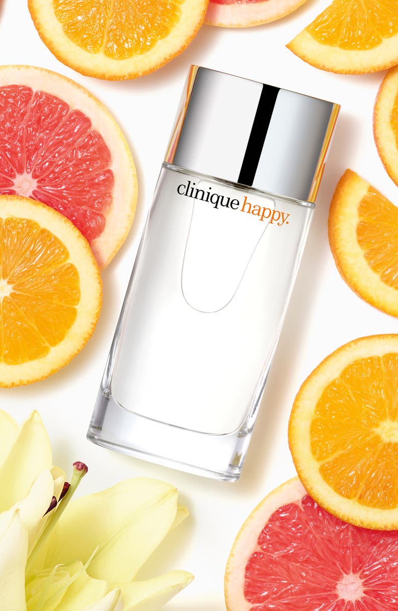 Clinique Happy Eau de Parfum, Alternate, color, 