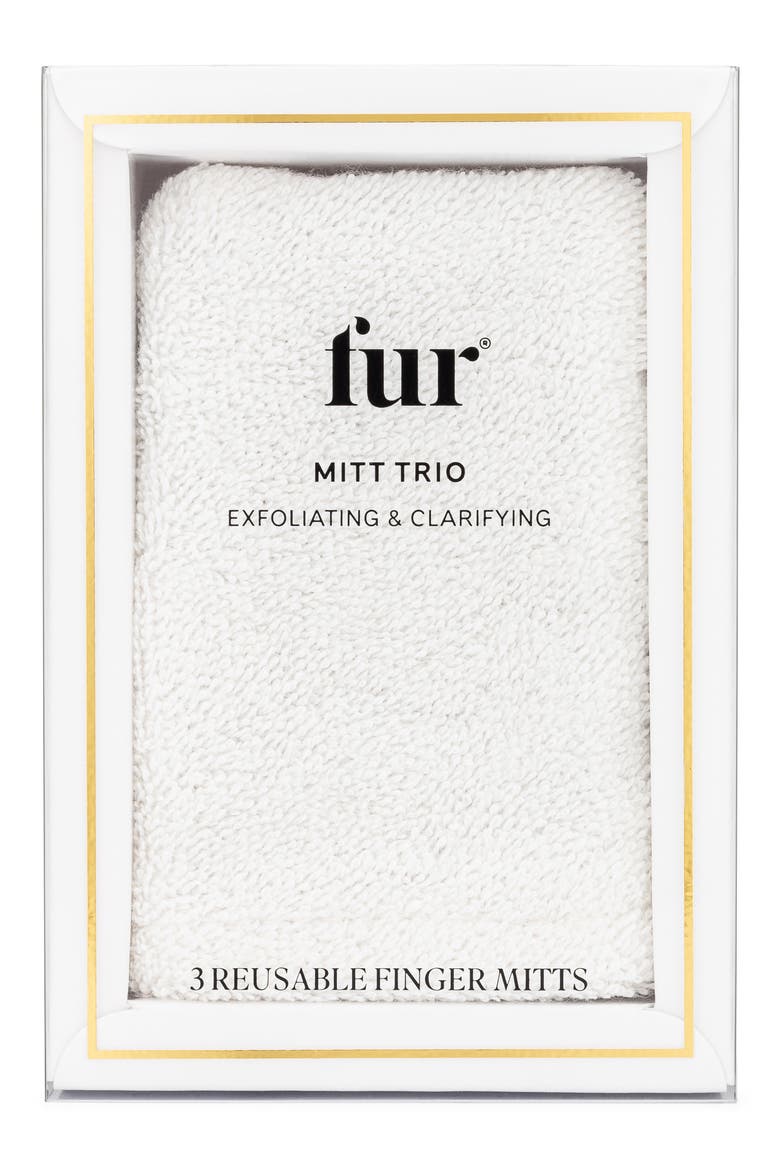 Mitt Trio, Alternate, color, NO COLOR