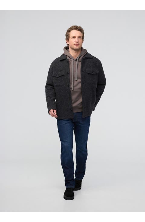 Tech Fleece Denim Straight