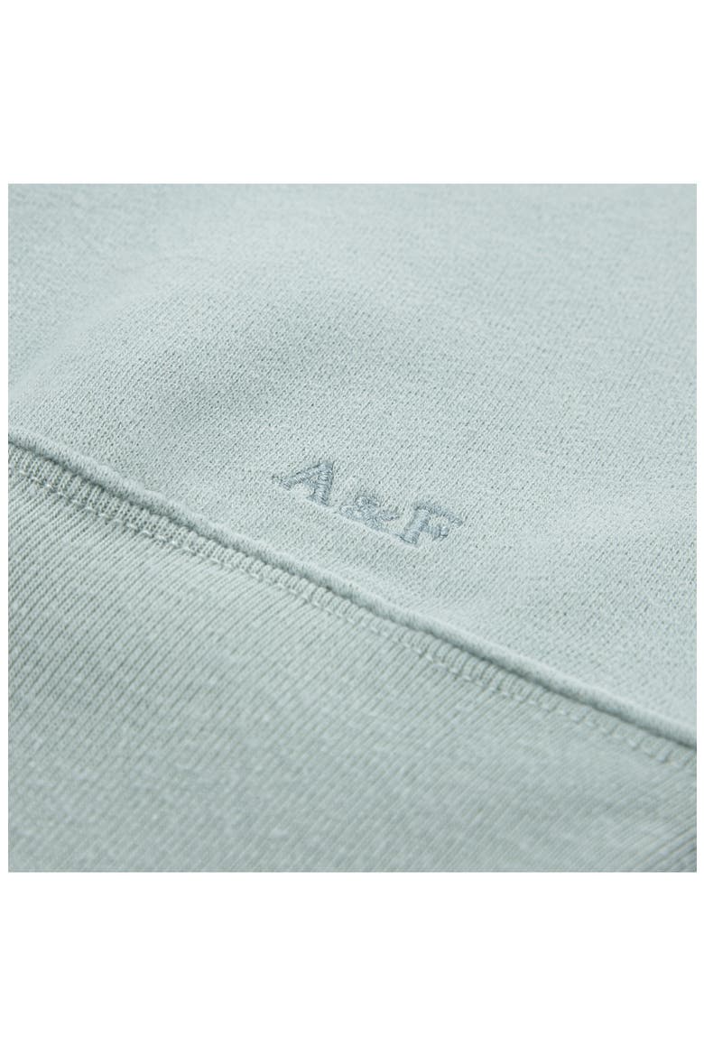 Kids' Essential Quarter Zip Pullover, Alternate, color, F7HAQUA GR