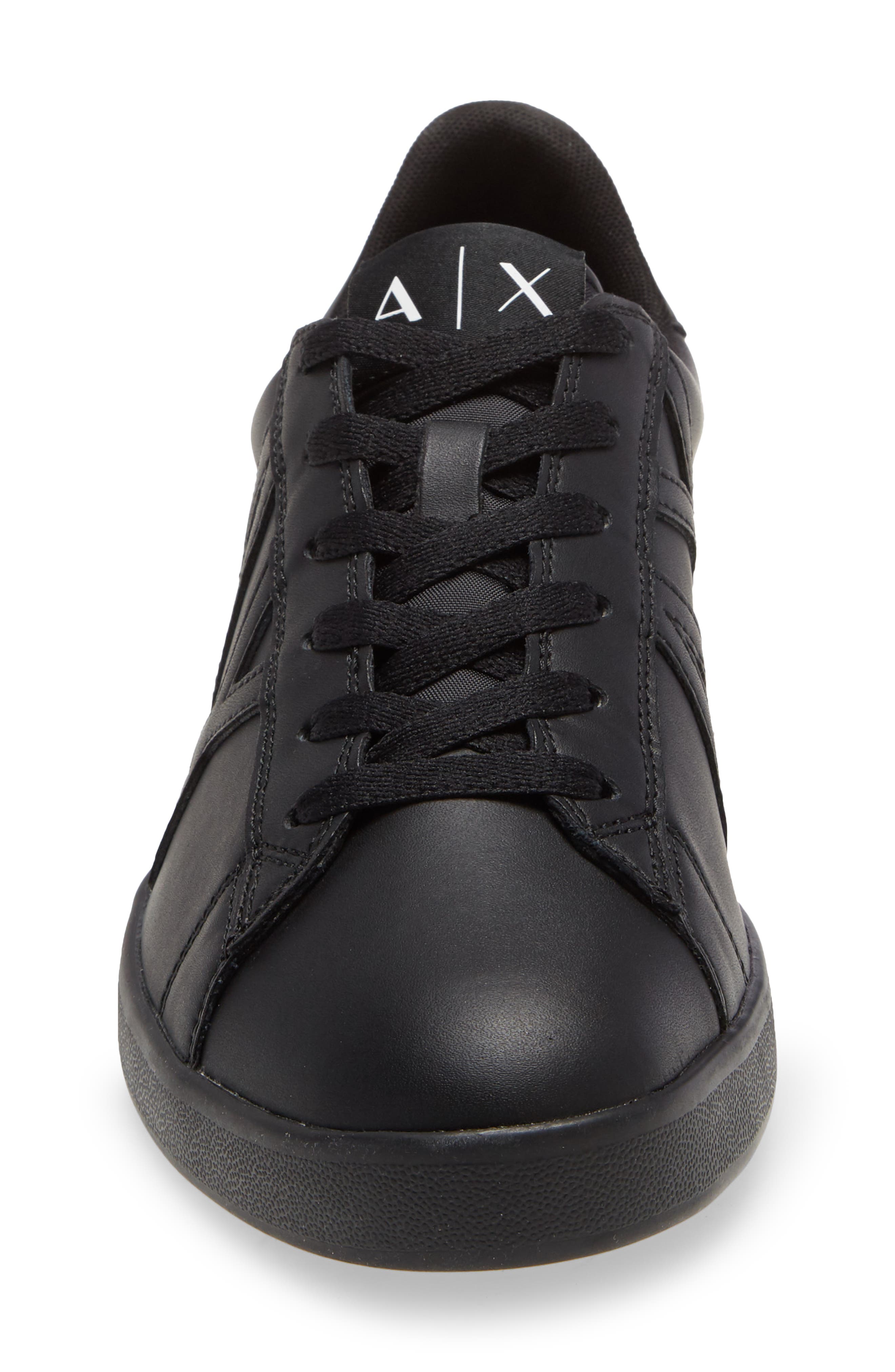 AX Armani Exchange Classic Sneaker, Alternate, color, 