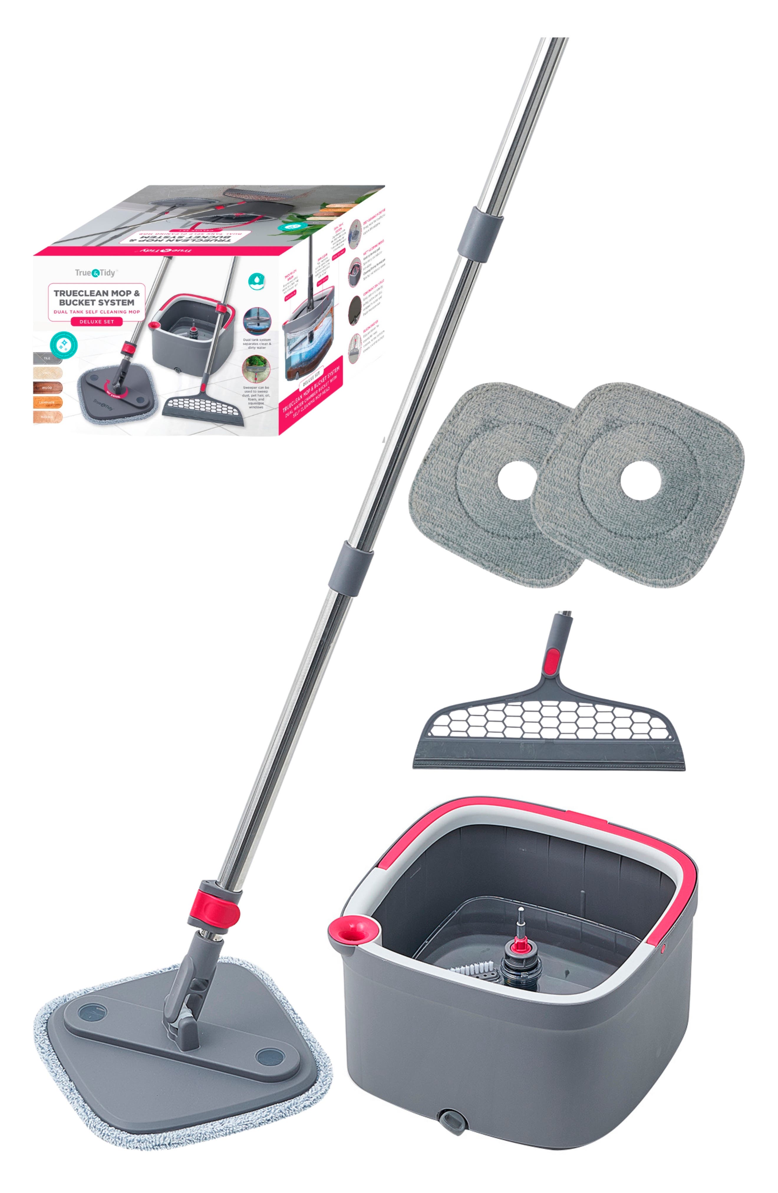 SALAV TrueClean Mop & Bucket System