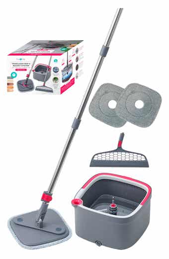 SALAV TrueClean Mop & Bucket System
