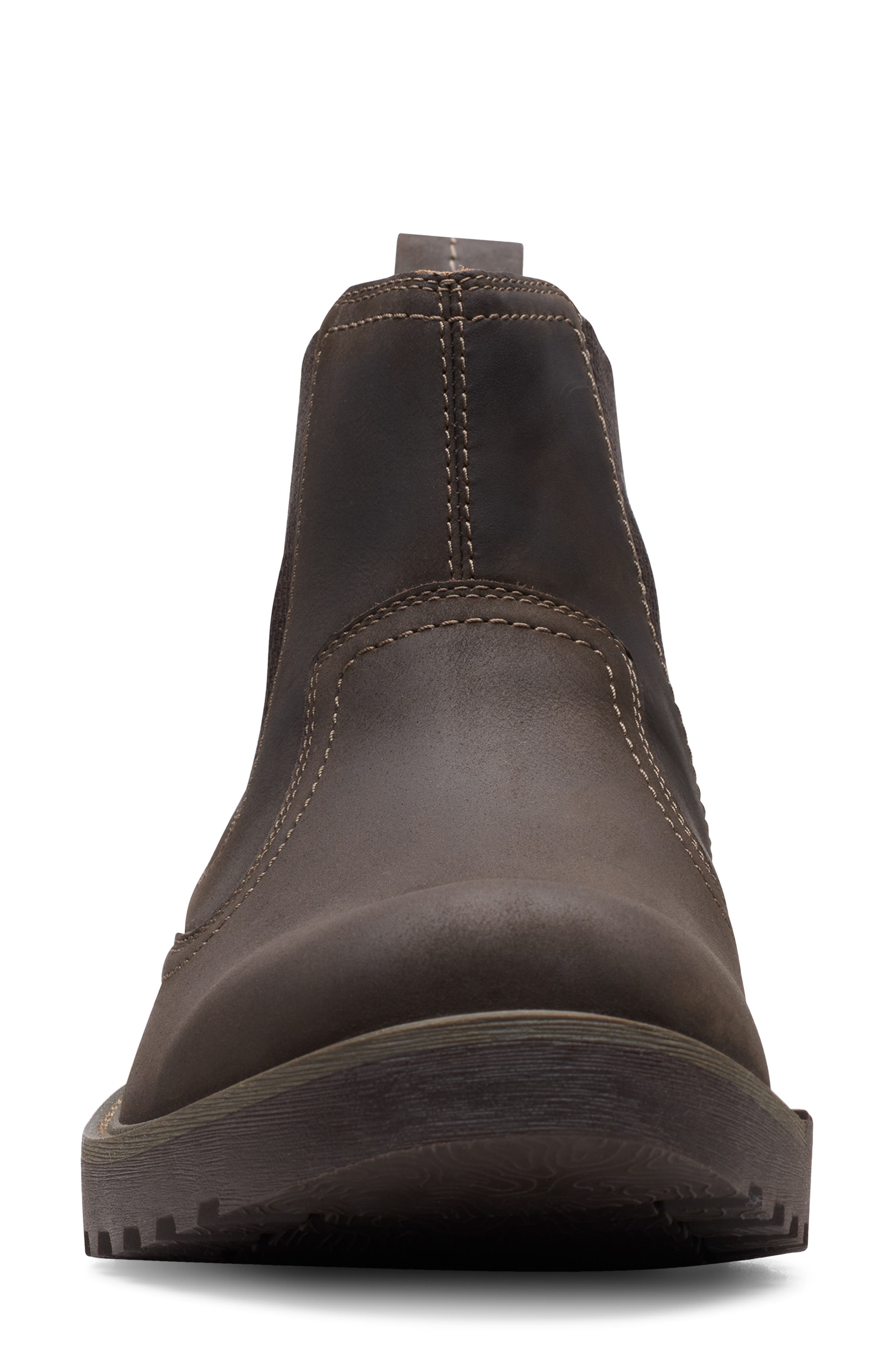 Clarks<sup>®</sup> Hinsdale Up Chelsea Boot, Alternate, color, 