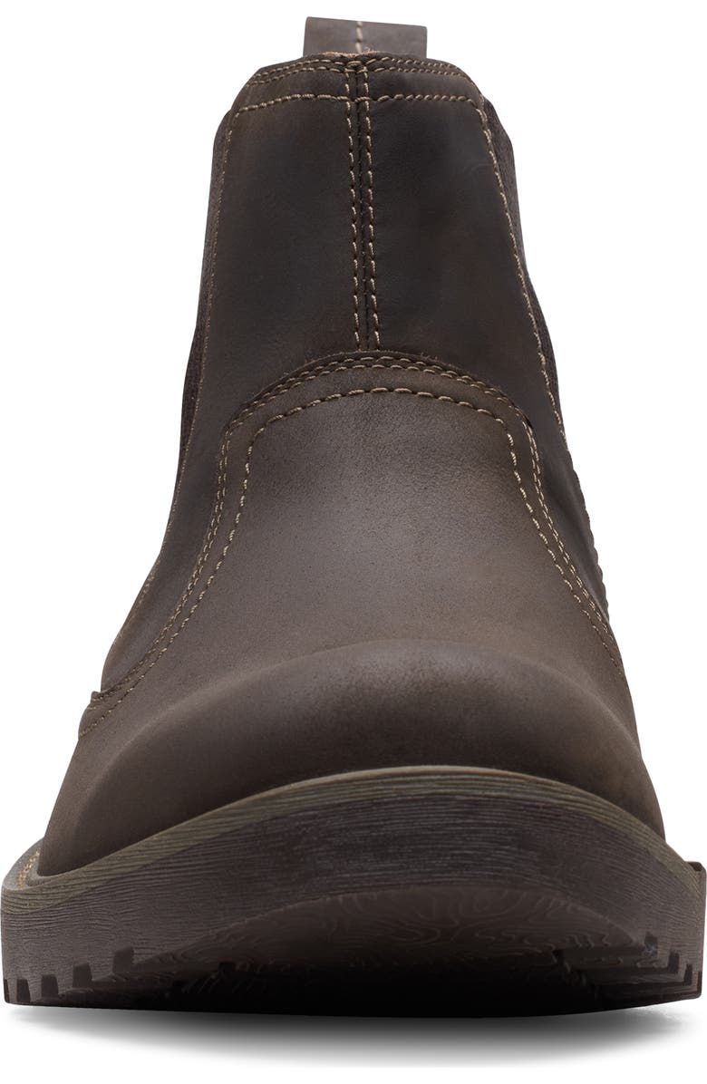 Clarks<sup>®</sup> Hinsdale Up Chelsea Boot, Alternate, color,