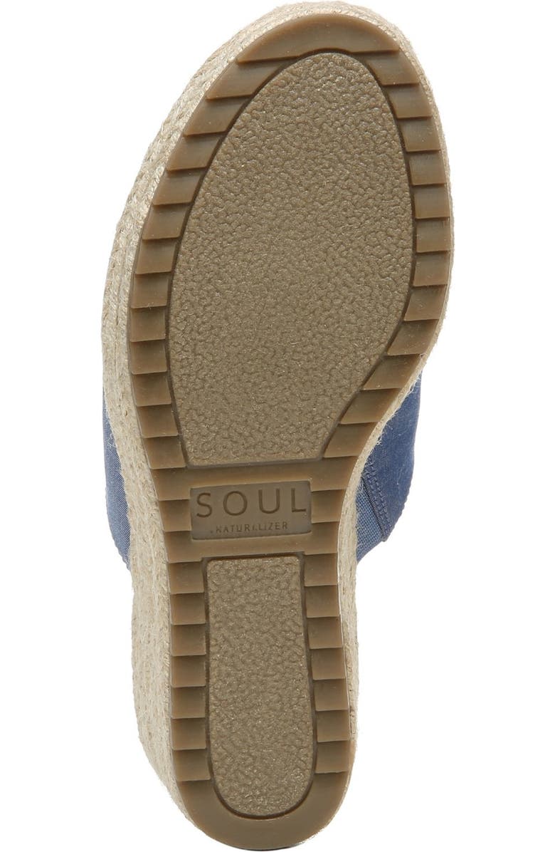 SOUL NATURALIZER Oodles Wedge Sandal, Alternate, color,