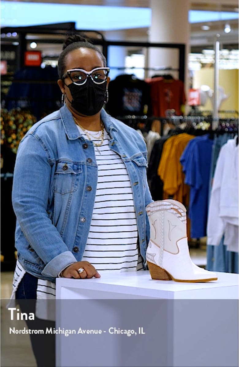 Loral Western Boot, sales video thumbnail