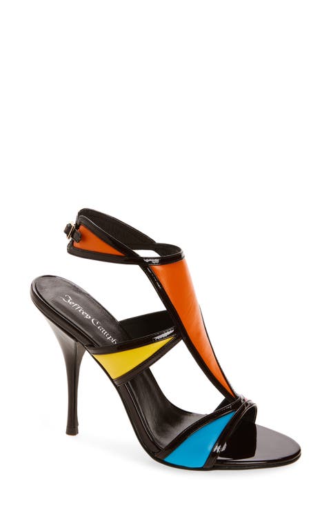 Kaleido Ankle Strap Sandal (Women)