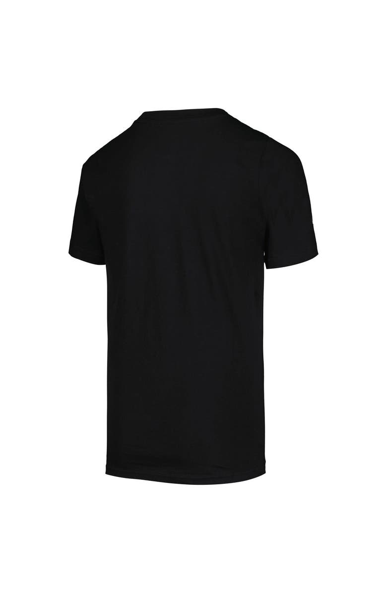 STITCHES Youth Stitches Black/White San Francisco Giants T-Shirt Combo Set, Alternate, color, 