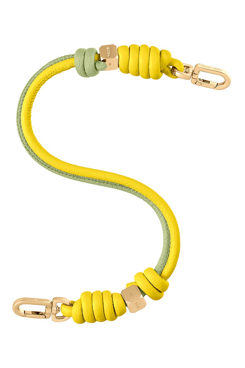 The Twist Handle, Main, color, Daisy Matcha
