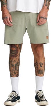 RVCA Brophy Hybrid Shorts