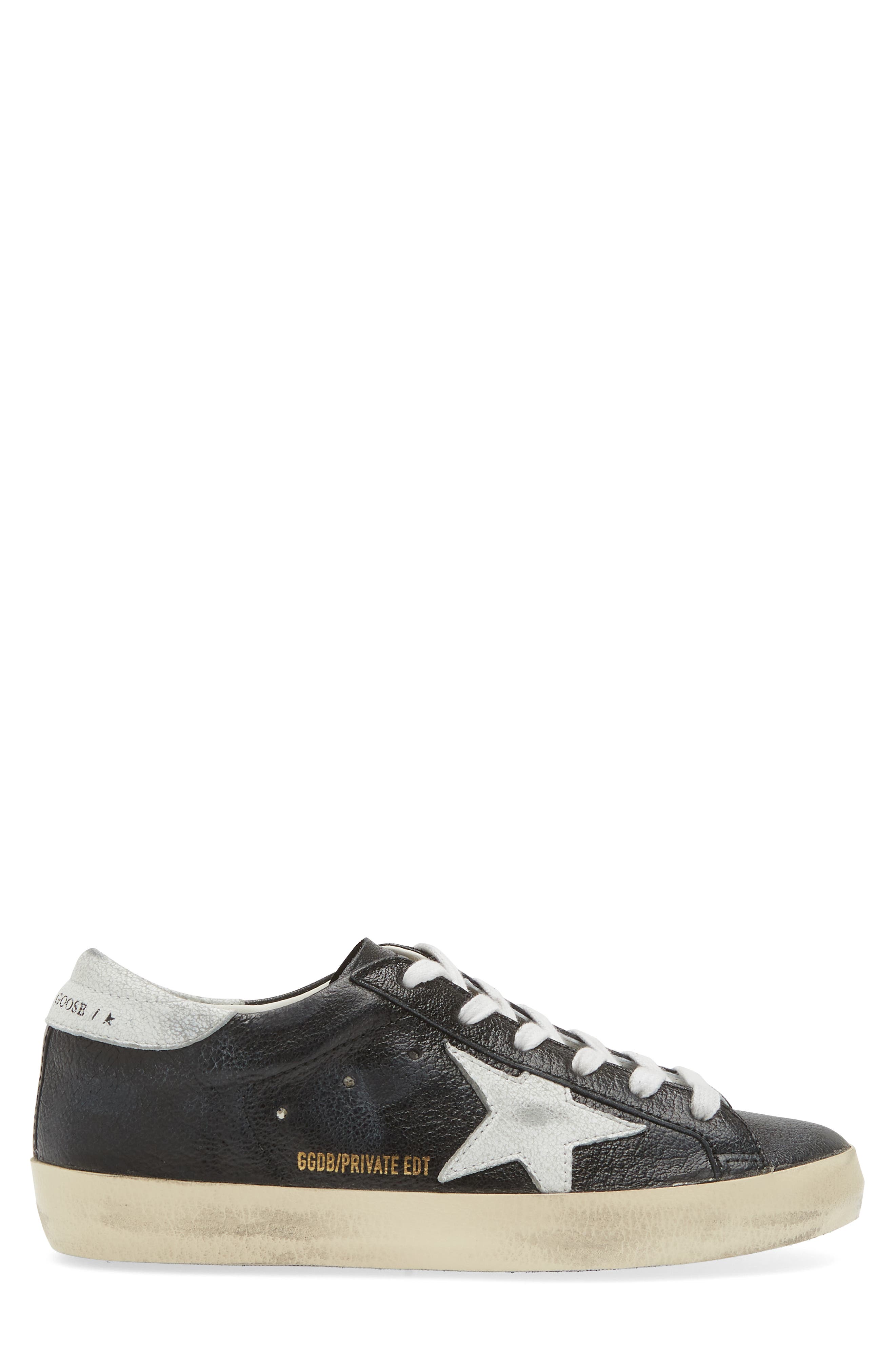 Golden Goose Super-Star Low Top Sneaker, Alternate, color, 