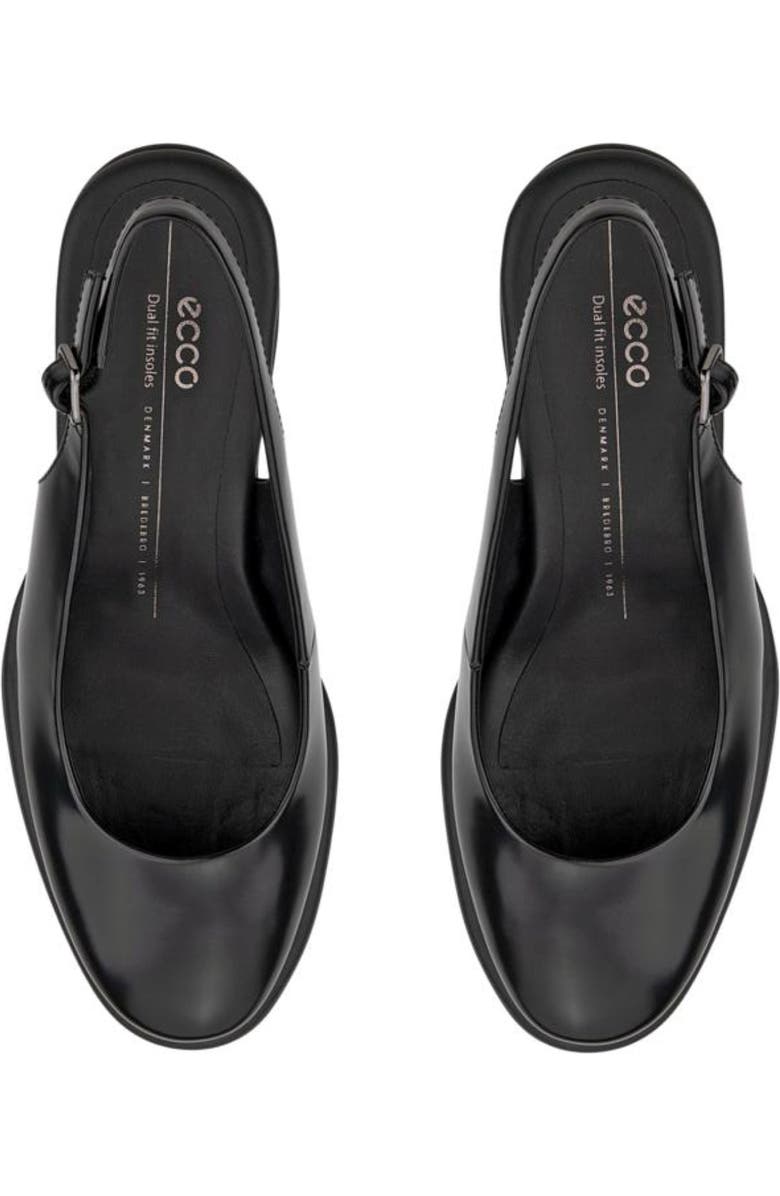 ECCO Sculpted LX 55 Slingback Pump, Alternate, color,