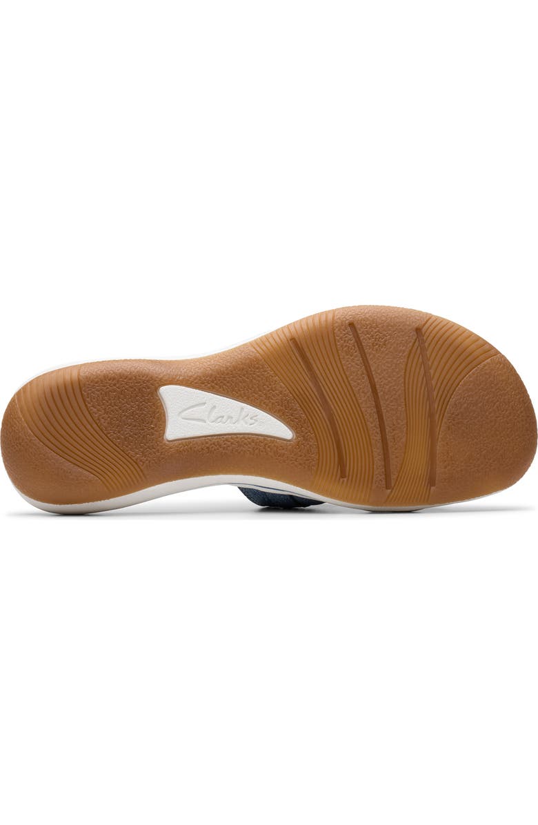 Clarks<sup>®</sup> Breeze Piper Slide Sandal, Alternate, color,