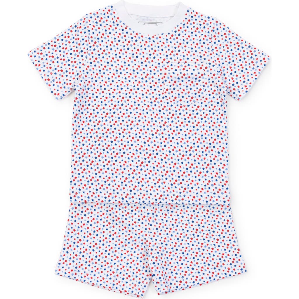 LILA AND HAYES LILA AND HAYES CHARLES BOYS' SHORT SET