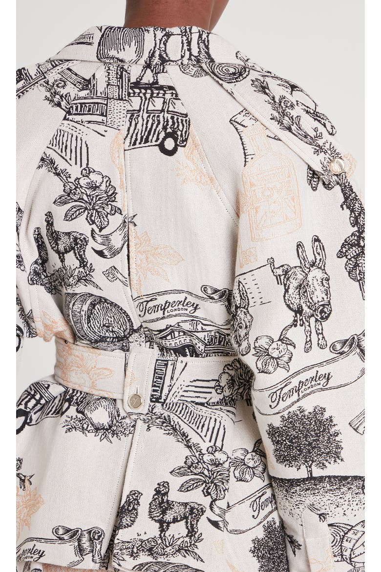 Anniversary Jacket, Alternate, color, White