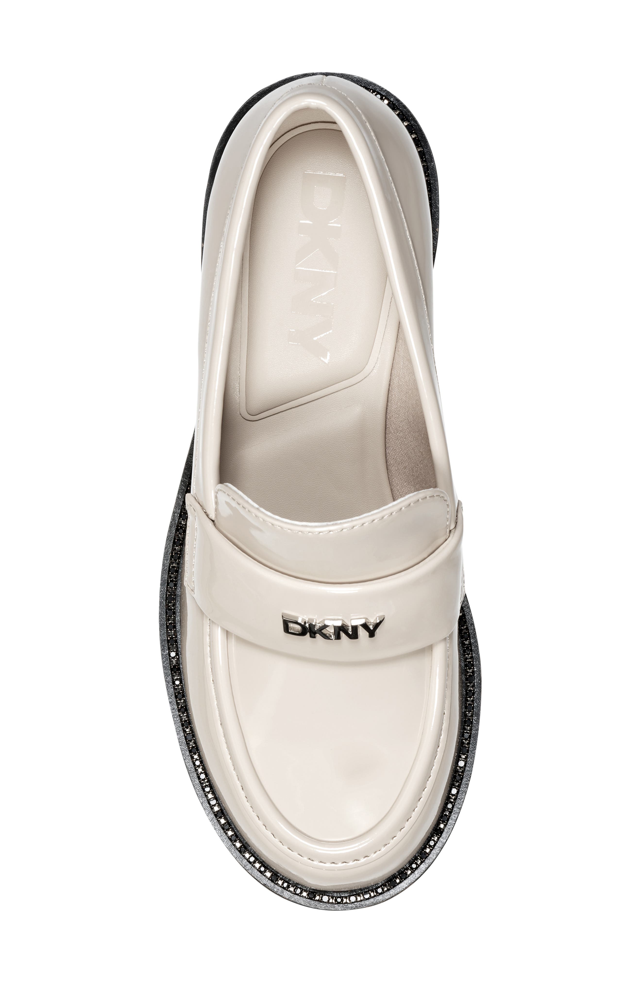 Civelli Bit Loafer Pump, Alternate, color, TAUPE