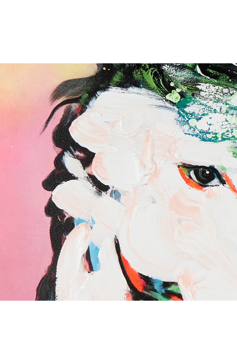 WILLOW ROW Horse Canvas Framed Wall Art, Alternate, color,