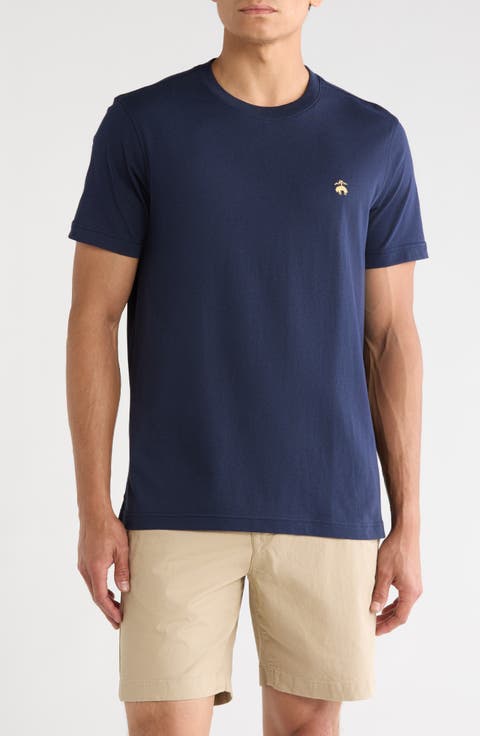 Brooks Brothers Golden Fleece Logo T-Shirt