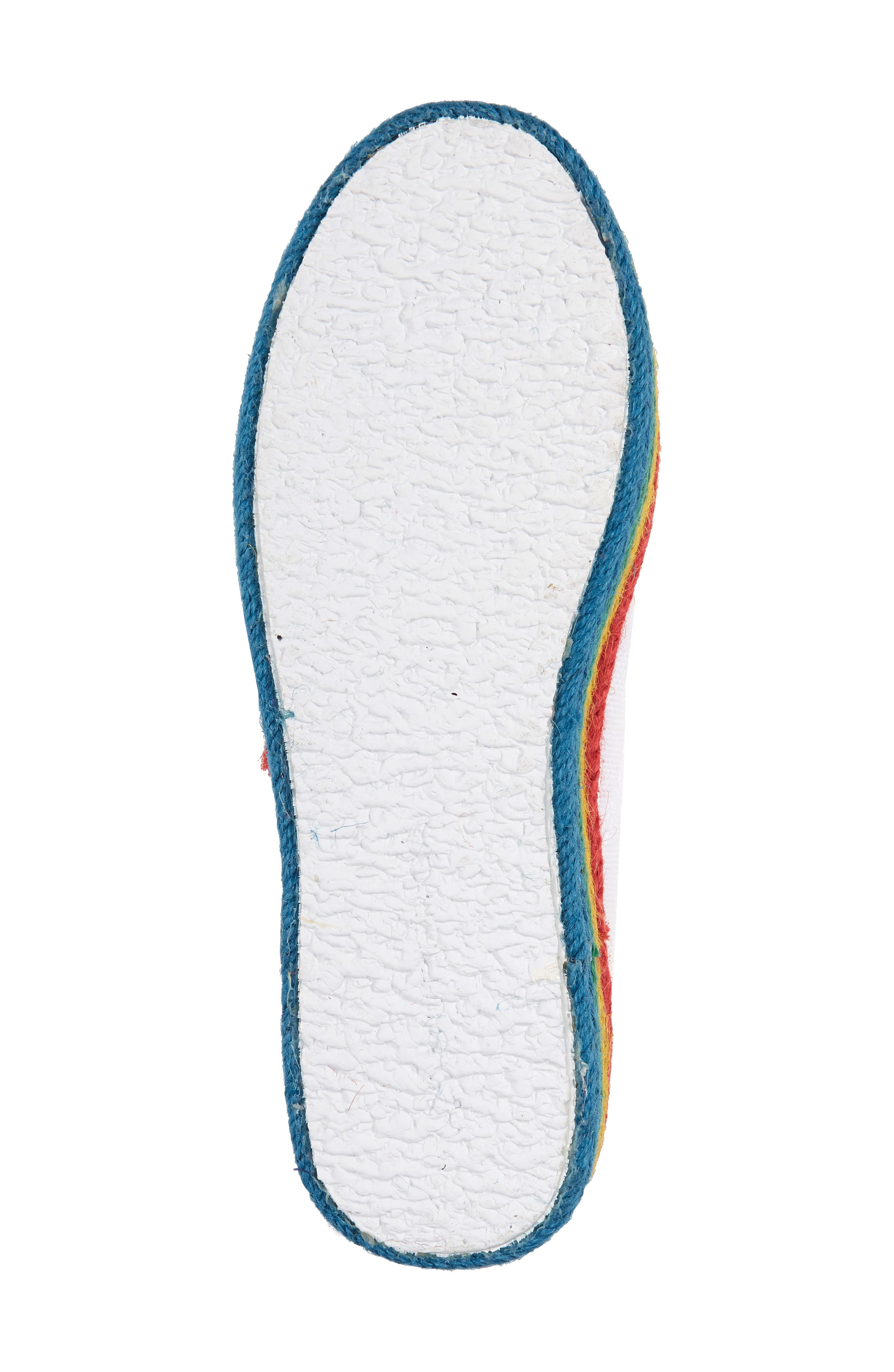 Superga Cotcoloropew Espadrille Sneaker, Alternate, color, 