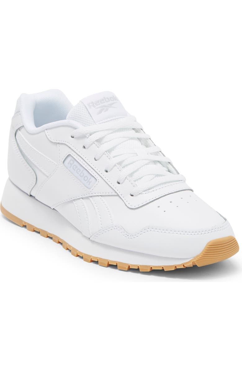 Reebok Glide Sneaker, Main, color, Ftwwht/Cdg