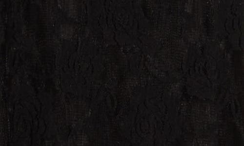 Velvet Torch Asymmetric Ruffle Hem Dress