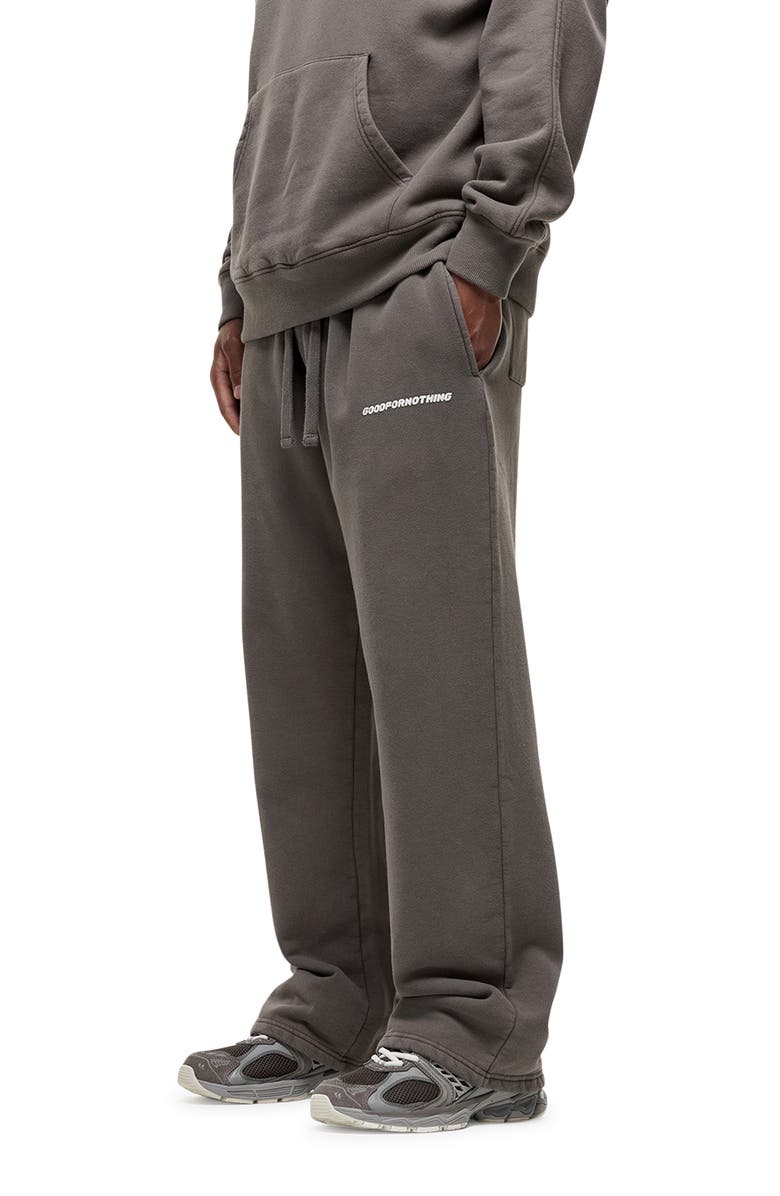 Good For Nothing Vintage Wash Taupe Baggy Jogger, Alternate, color, Taupe