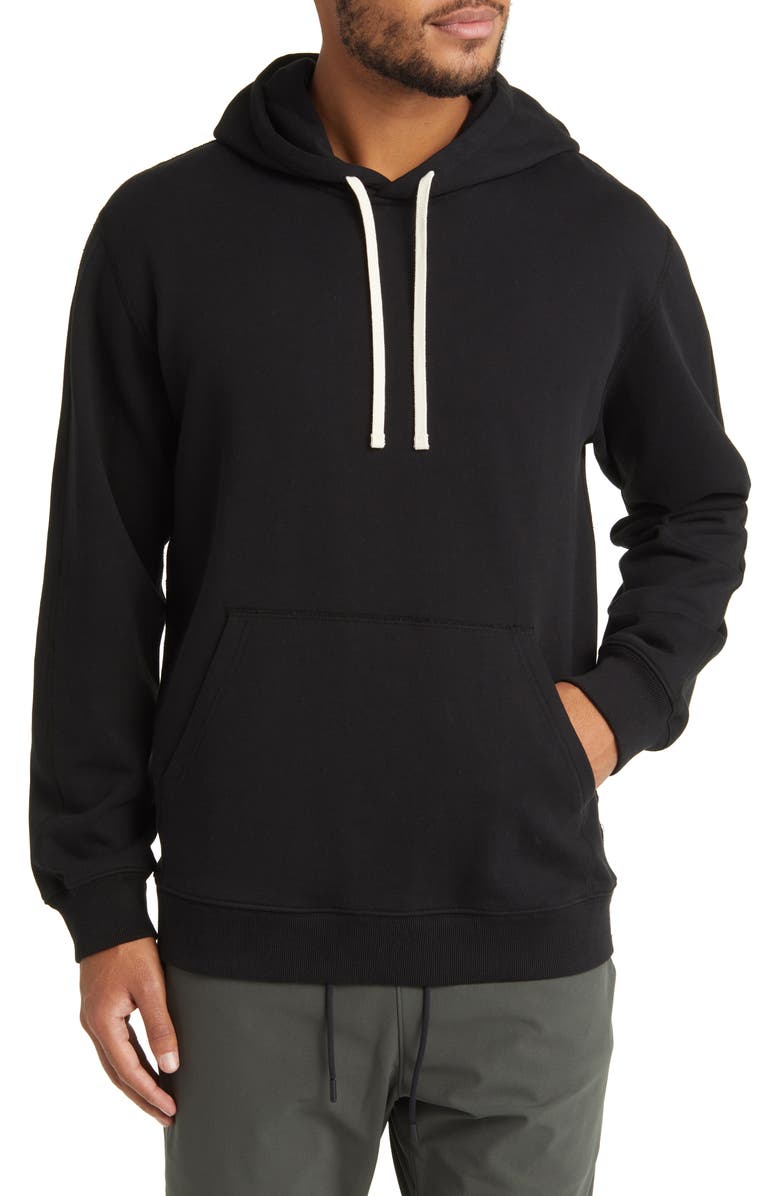 Reigning Champ Midweight Terry Classic Hoodie, Main, color, 