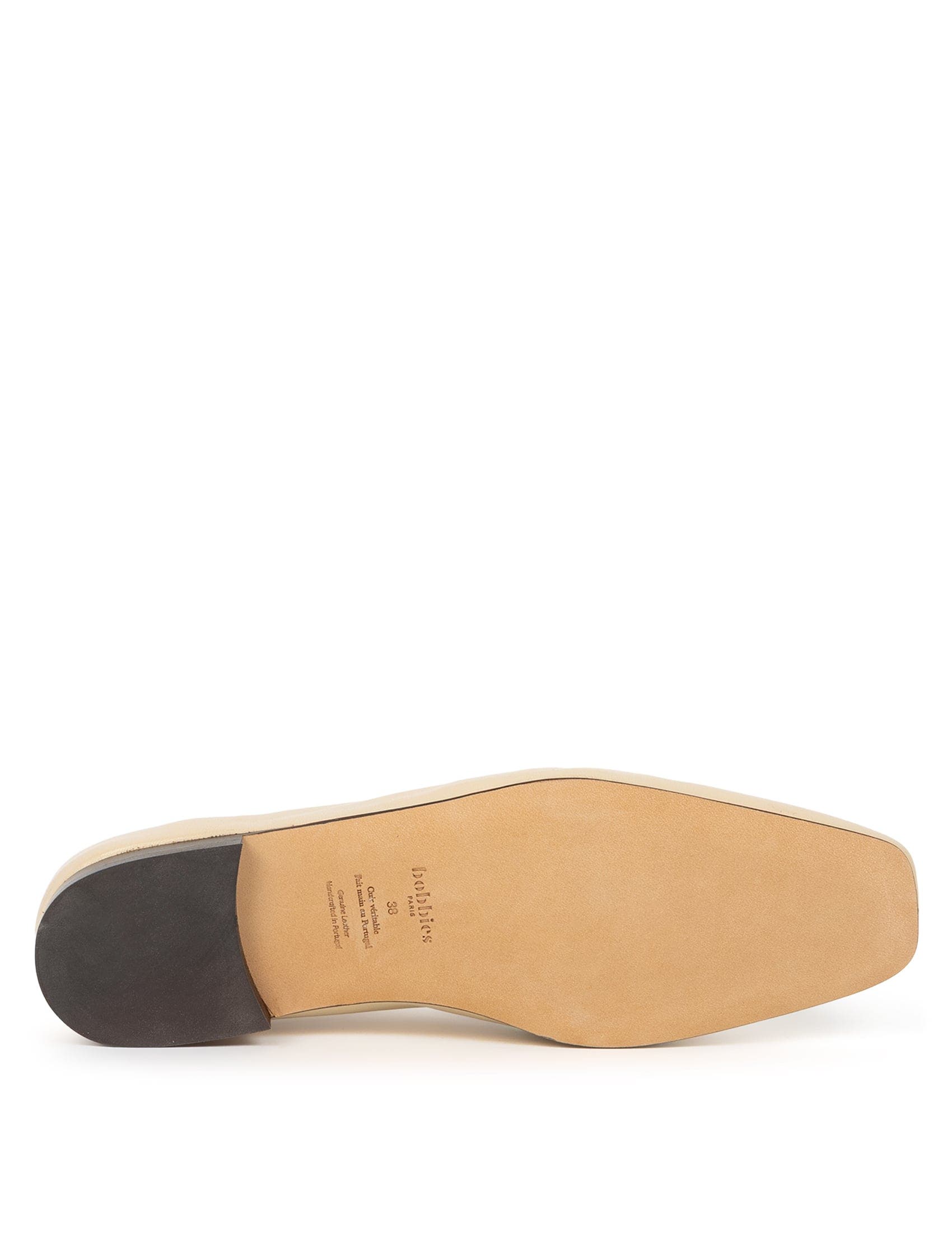 Edie Ballet Flats, Alternate, color, Beige