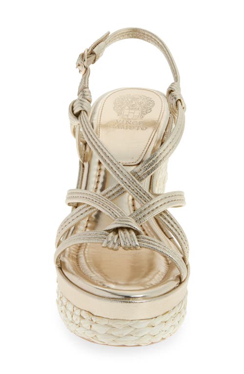 Vince Camuto Delyna Espadrille Wedge Sandal