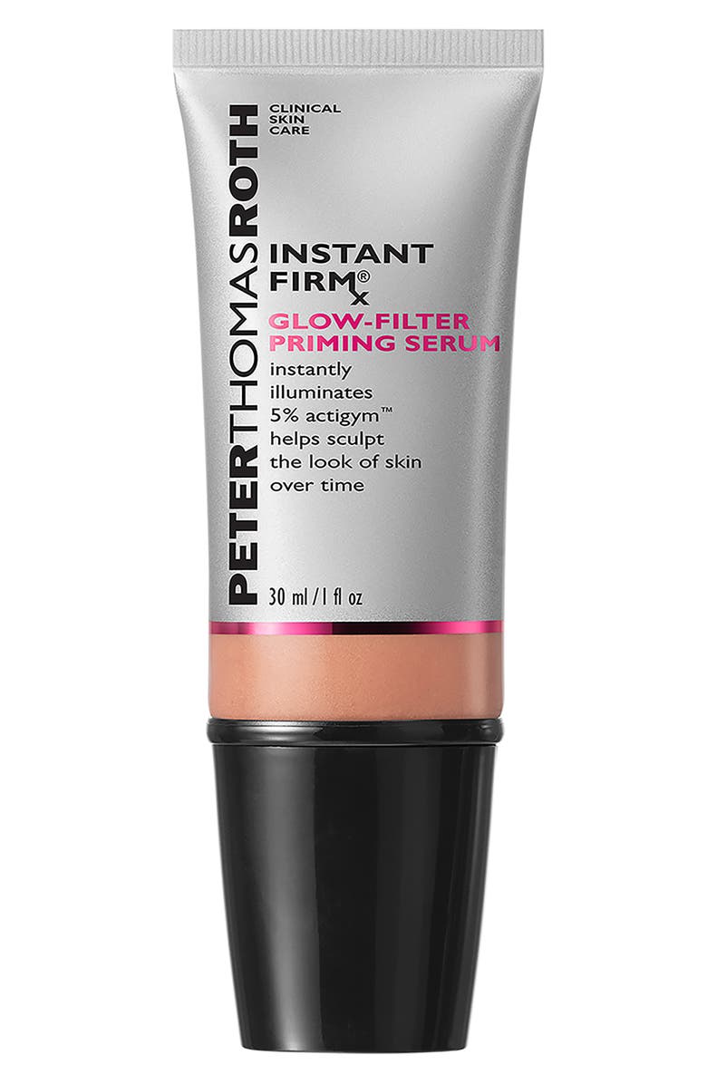Peter Thomas Roth Instant FIRMx<sup>®</sup> Glow-Filter Priming Serum, Main, color,