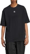 adidas Essentials Lifestyle Trefoil Logo Cotton T-Shirt