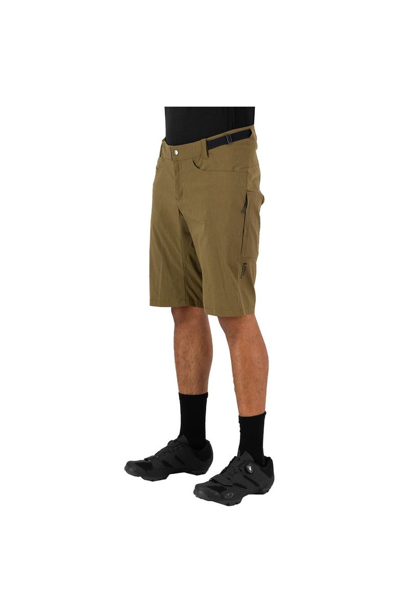 Mons Royale Diversion Merino Trail Bike Short - Men's, Main, color, Dark Olive