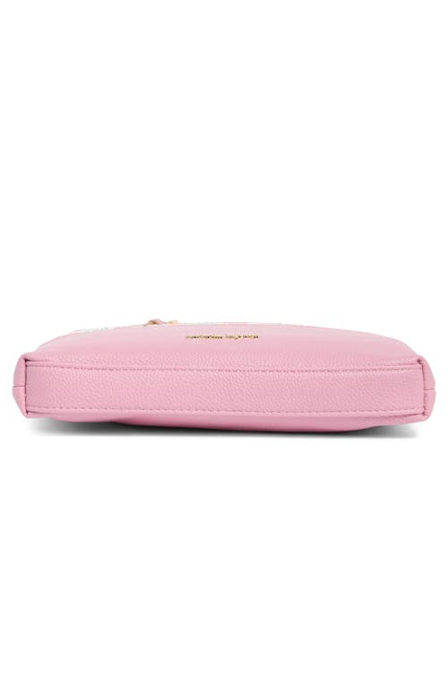 NANETTE LEPORE NANETTE LEPORE AYANNA CROSSBODY BAG & POUCH