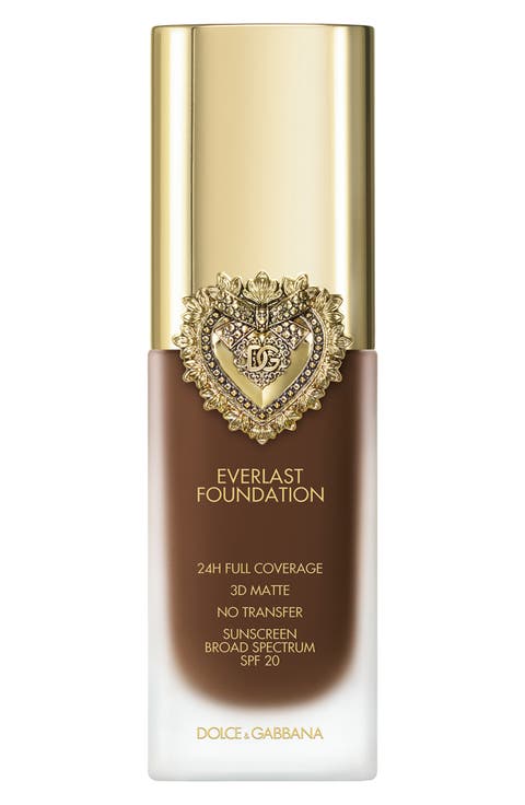 Everlast Foundation Broad Spectrum SPF 20 Sunscreen