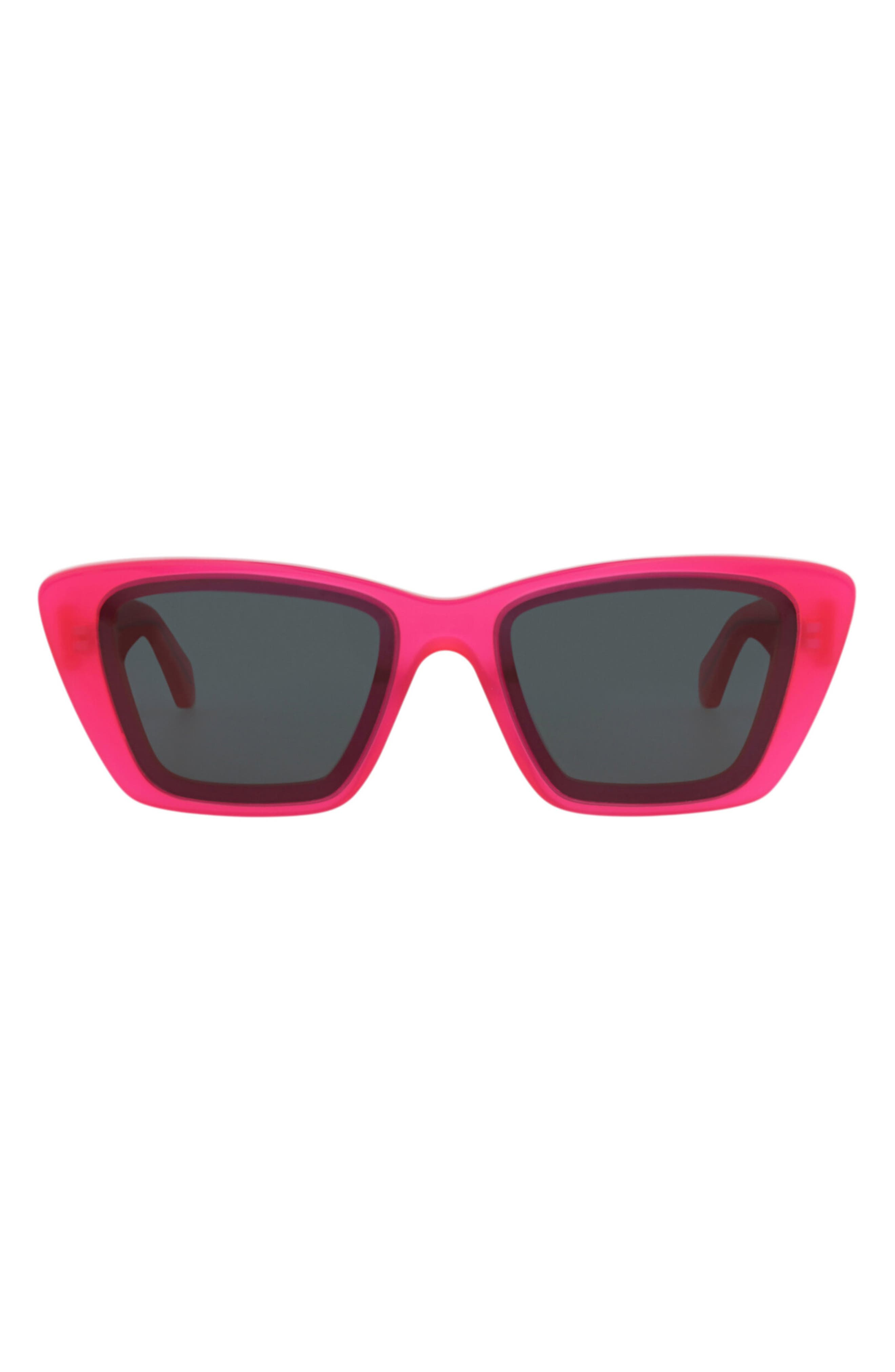 57mm Square Sunglasses