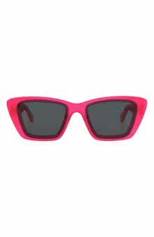 57mm Square Sunglasses