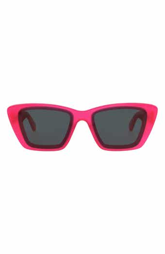 57mm Square Sunglasses