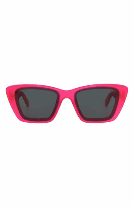 57mm Square Sunglasses