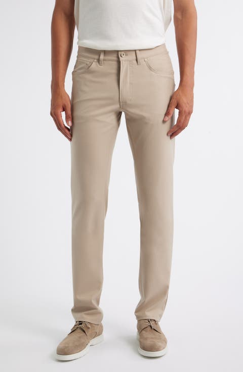 Chuck Modern Fit Five-Pocket Pants