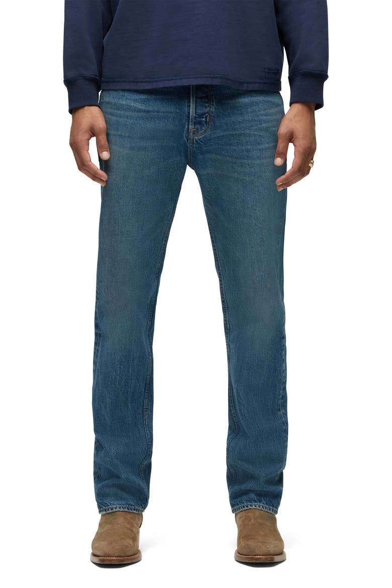 Wes Straight Leg Jeans, Main, color, PHOENIX