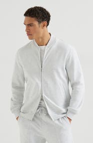 Brunello Cucinelli Sweatshirt with zipper