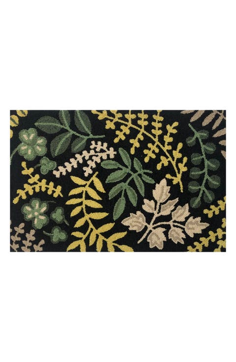 Lucky Fern Doormat