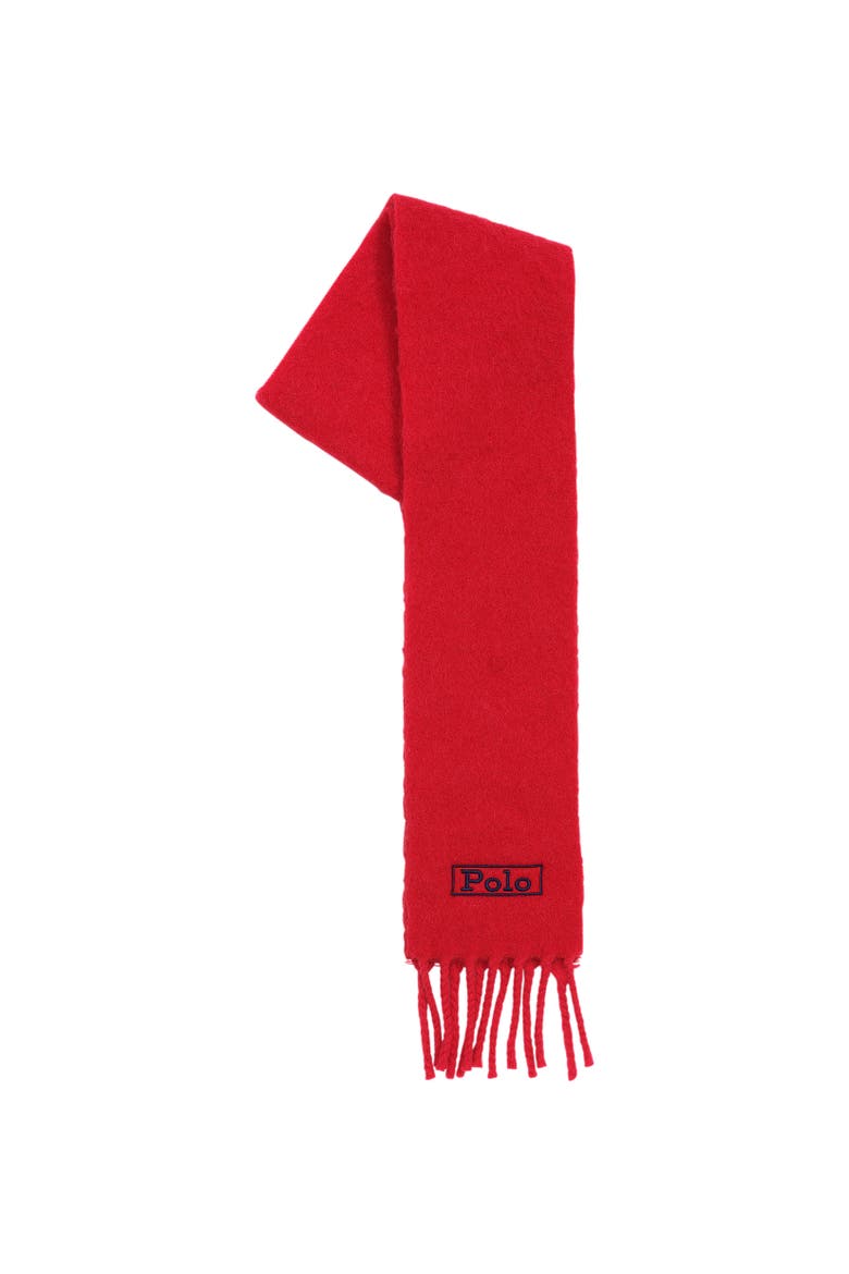 Brushed Wool Alpaca Mini, Main, color, Red