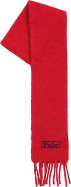 Polo Ralph Lauren Brushed Wool Alpaca Mini