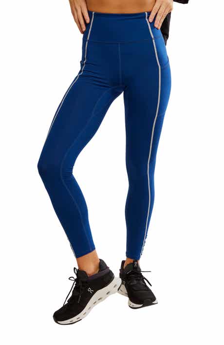 Free People You're A Peach Ankle Leggings