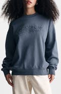 Brooklyn Industries Folk Crweneck Sweatshirt