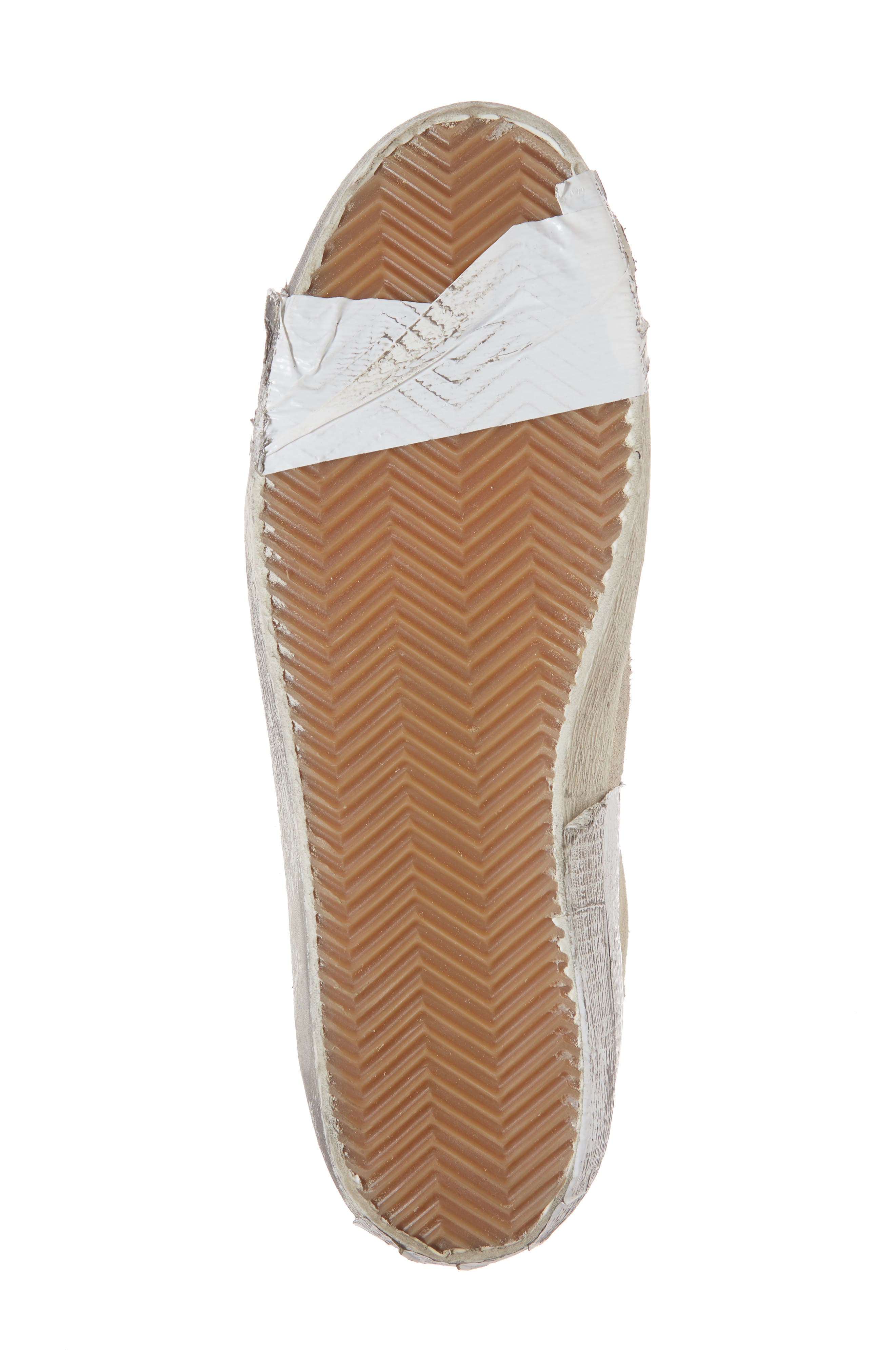 Superstar Taped Sneaker, Alternate, color, CREAM SKATE-WHITE SCOTCH