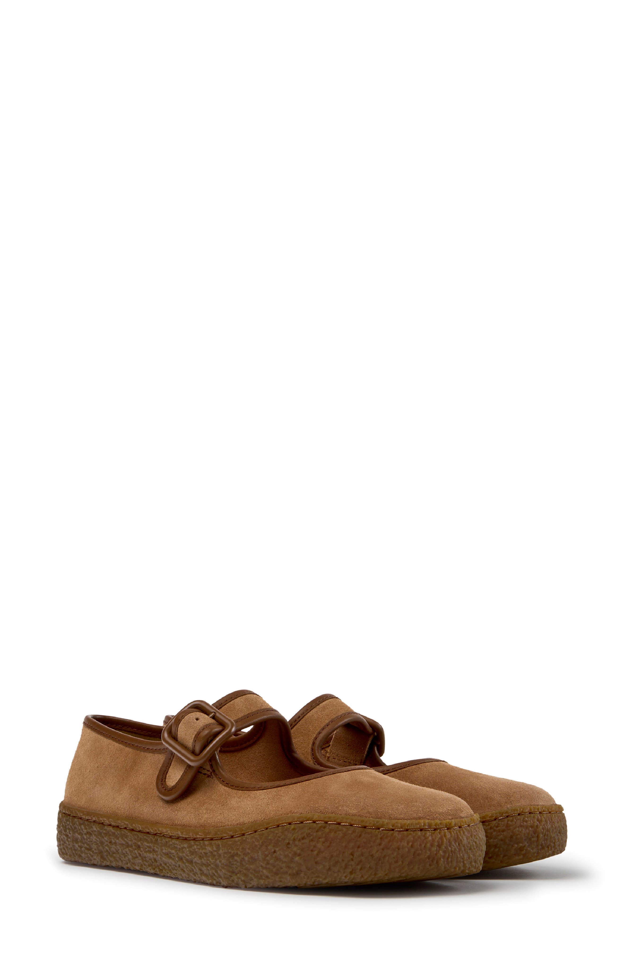 MEDIUM BROWN